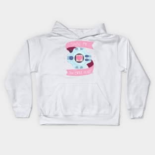 Brave Heart Kids Hoodie